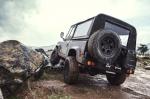 Land Rover Defender 90 by Icon 2014 года